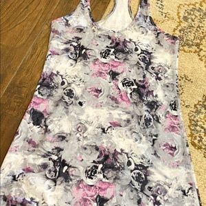 Lululemon Long Tank